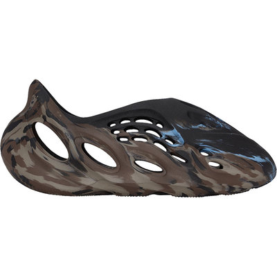 阿迪达斯三叶草男女运动洞洞鞋