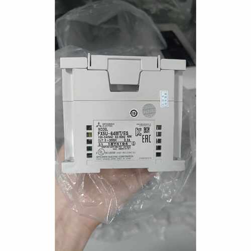 〔议价-可维修〕三菱PLC FX5U-64MT/ES 拆机件 成色漂亮