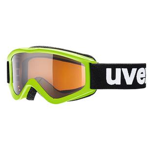 uvex德国优维斯奥莱speedy pro儿童滑雪镜防雾风沙增光防雾雪镜