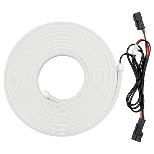 保时捷Macan后备箱氛围灯Cayenne流光迎宾灯尾箱照明灯车内装饰品