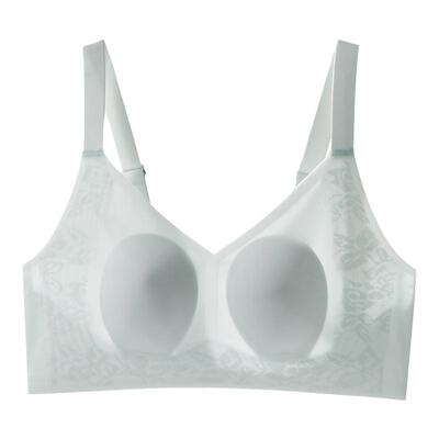 HR赫莲娜薄款兔耳朵杯文胸显小