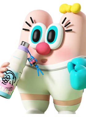 uooha满分能量运动水杯