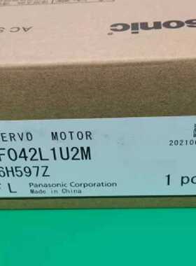 议价MHMF042L1U2M 松下伺服 全新电机质保一年  询价