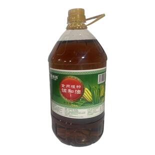 踏水坊芝麻调和油5L桶装火锅油碟香油川粤冒菜麻油凉拌豆花包邮