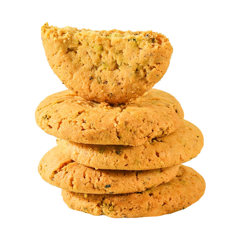 【士丹顿】海盐葱香桃酥