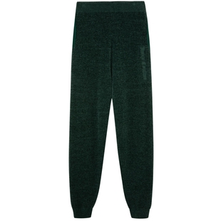 Juicy Couture橘滋时尚长裤气质百搭裤子束脚休闲裤女