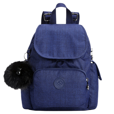 Kipling迷你女双肩包小背包