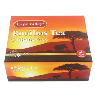 开普山谷南非博士茶R2量贩装Rooibos路易波士国宝红茶线叶金雀花