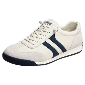 红蜻蜓德训鞋2025秋季新款男鞋软底运动男士休闲鞋子阿甘鞋小白鞋