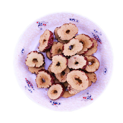 新疆若羌红枣干香酥泡水干吃圈