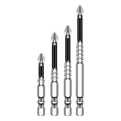 抗冲击防滑十字批头套装