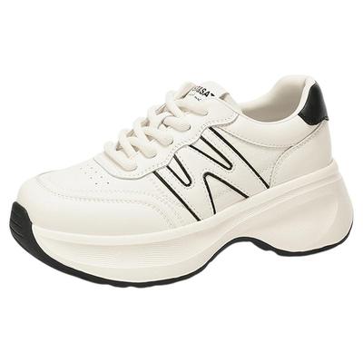 星期六2025新款秋季增高老爹鞋