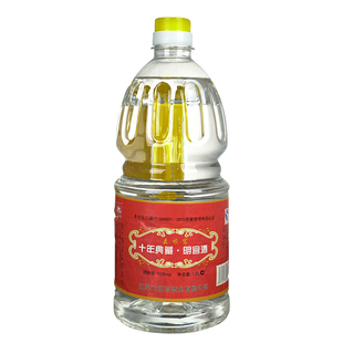 十年典藏明宫酒50度浓香型白酒纯粮食泡酒专用酒厂直供散装大桶酒