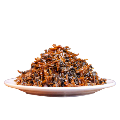 越江南油焖笋干菜50g配表干净