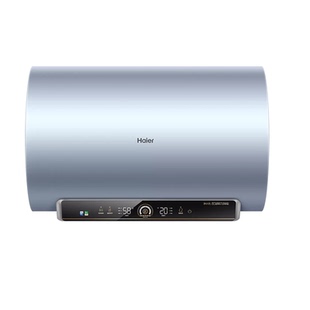 海尔60升80升L速热电热水器洗澡家用一级节能卫生间PFA7储水式KH9