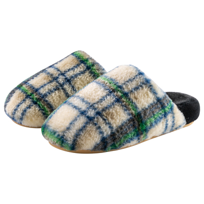 爱莉瑟2024新款加料加绒棉拖鞋