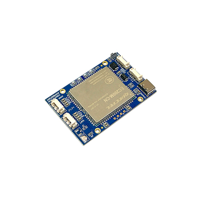 工业级38型4G插卡路由模块 2G3G4G转WIFI网口视频监控 MR200MINI