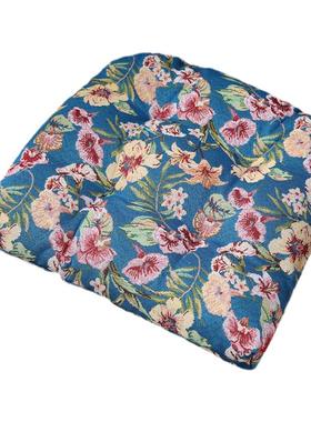 坐地垫四季蒲团布艺打坐飘窗装饰