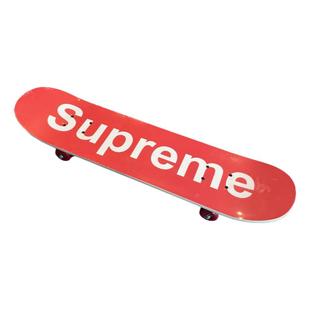 初学者滑板儿童哪吒四轮6-12岁青少年静音双翘板枫木玩具板滑板车