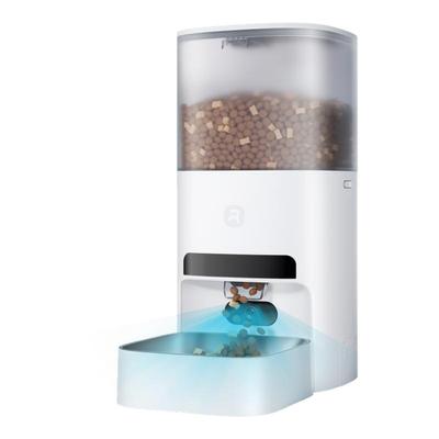 霍曼VF20自动喂食器5G可视AI识别