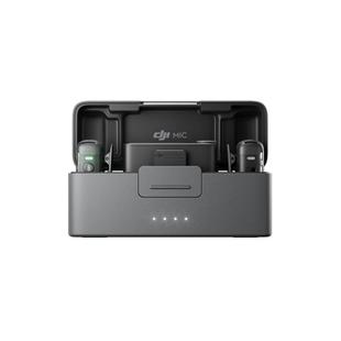 大疆 DJI Mic 2 专业音质无线麦克风直播手机录音