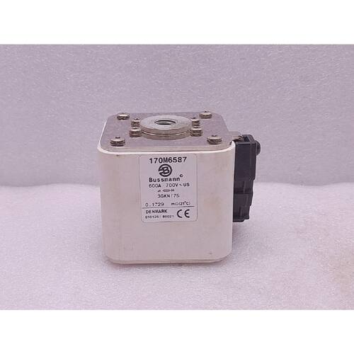 Busmann 170M6587 Fuse 600A 700V 3KGN75