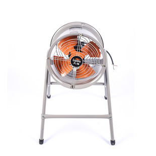 天福轴流风机管道式岗位式固定式排风扇通风换气扇饭店厨房油烟机