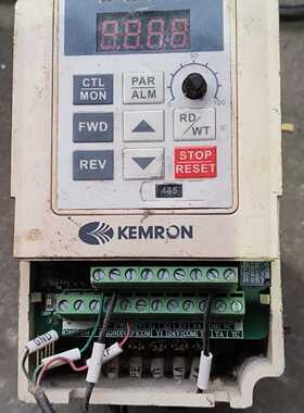 溢价-KEMRON科姆龙变频器 KV2000-G0015C-2S，