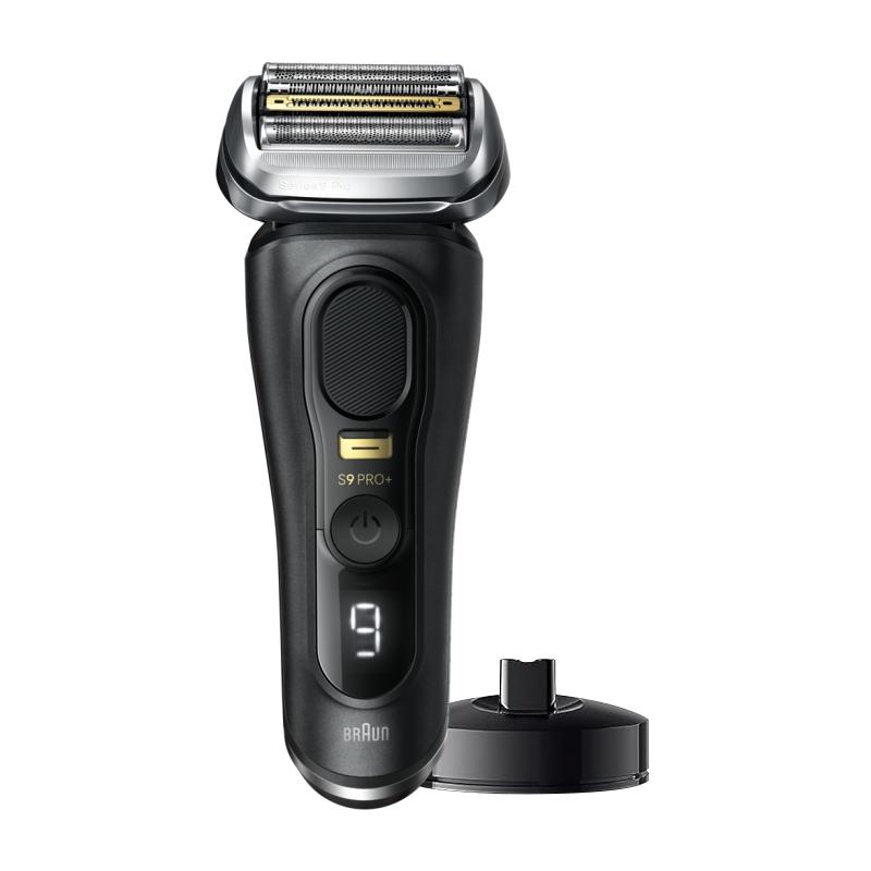 【自营】博朗9系剃须刀Pro+9510s往复式刮胡刀便携德国进口新品