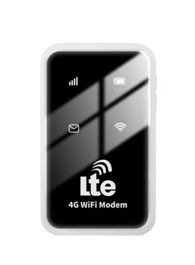 智能wifi移动无线wifl6便携式免插卡2026新款路由器全国通用流量wi-fi车载宽带4g高速网络智能上网卡车载wifi