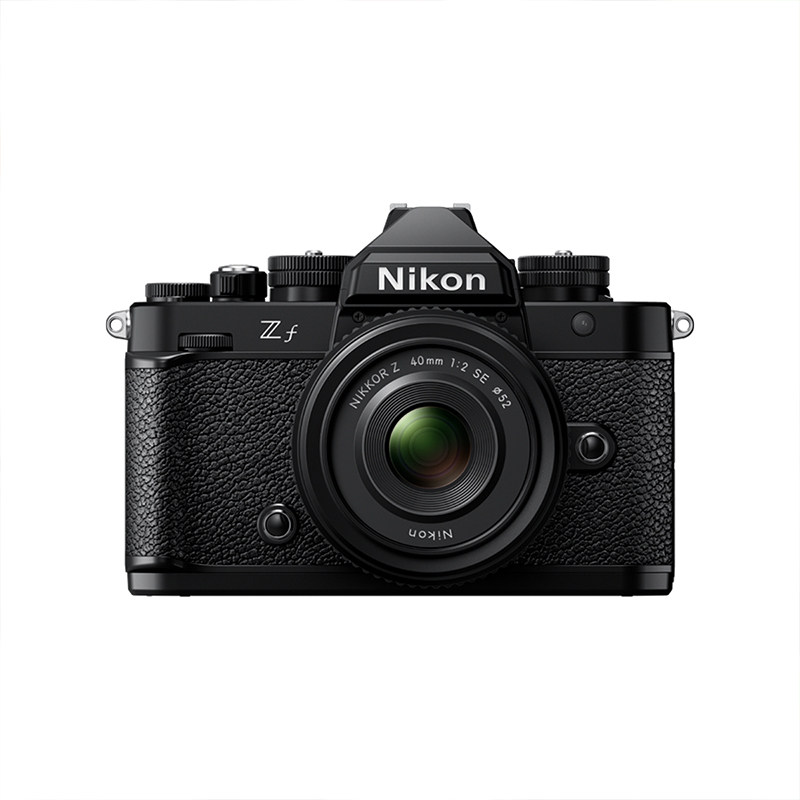 Nikon尼康Zf微单4K高清照相机Vlog自拍ZF复古40套机24-70文博相机