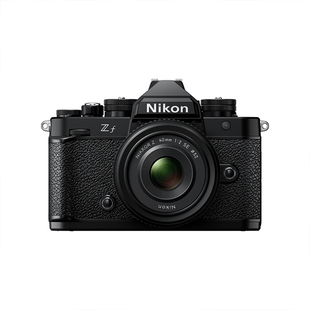 Nikon尼康Zf微单4K高清照相机Vlog自拍ZF复古40套机24-70文博相机