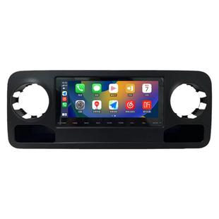 适用19-24款奔驰斯宾特中控屏幕安卓大屏导航360全景一体机