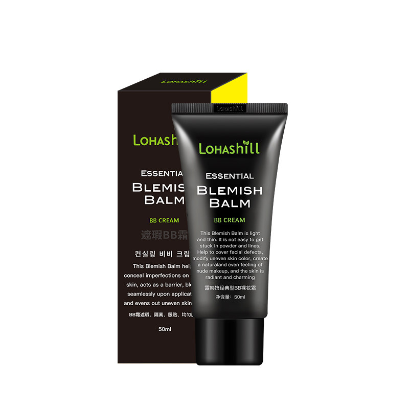 Lohashill/露韩饰经典型BB霜