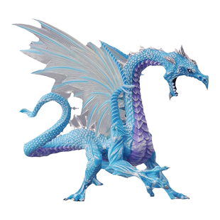 童德魔幻飞龙西方神话动物模型仿真动物玩具儿童怪兽怪物神兽