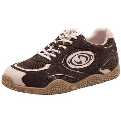 【王俊凯同款】骆驼月牙德训鞋女