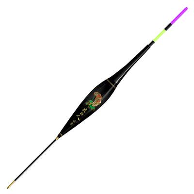 夜猎人纳米超短夜光漂冷光尾变色