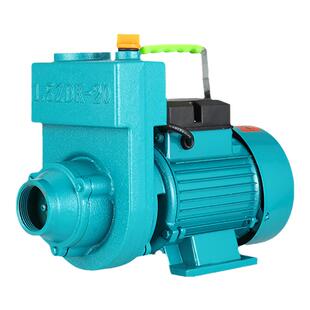 ZDK大流量自吸泵220V农用污水化粪池离心泵家用清水泵井水抽水机