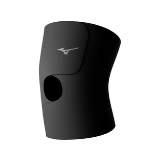 美津浓护膝女运动膝盖医用半月板损伤轻薄款关节外穿时尚跑步爬山