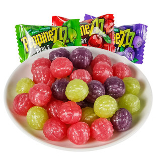 乌克兰进口如胜酸爽口味小酸酸水果糖酸爆糖零食品喜糖糖果年货