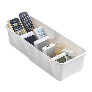 可伸缩数据线收纳盒可放抽屉里的收纳盒锂电池手机耳机收纳盒子电源充电线手机充电整理绕线器桌面理线集线盒