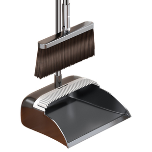 佳帮手扫把簸箕套装2025新款家用组合不粘头发扫地扫帚笤帚垃圾铲