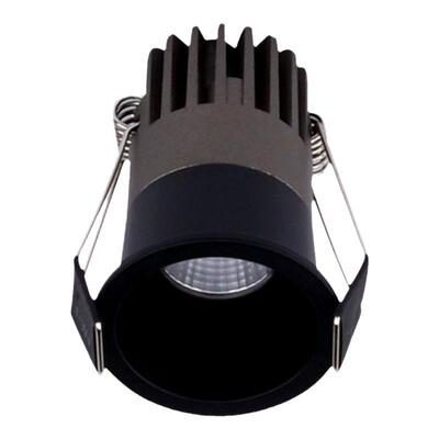 嵌入式led防眩窄边小射灯3.5公分