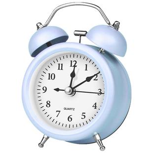 闹钟学生专用起床神器2025新款床头小闹铃儿童钟男孩女孩用夜光表