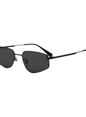 ZIPPO复古高级感墨镜女款2024新款防晒防紫外线开车太阳镜7245