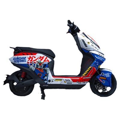 适用极核AE5iPRO贴纸拉花/版画