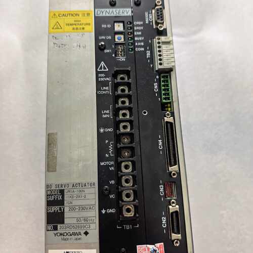 溢价-广东厚街，横河伺服驱动器，型号UD1A-100N-1KD-2