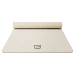 诗丽姿SERIZ双人瑜伽垫超大加厚加大加宽防滑减震静音家用健身垫