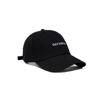 帽子男款夏季防晒大头围鸭舌帽男2025新款男生宽檐棒球帽男士潮牌