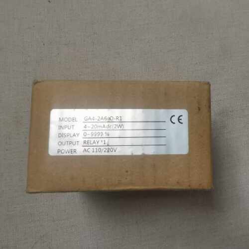 议价台湾Dcbox数显表GA4-2A6-O-R1，全新实物图，外包装写了字，